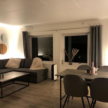 Moderne Og Trivelig Leilighet, Med Unik Utsikt Apartment Tromso Luaran gambar