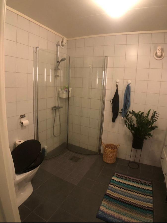 Moderne Og Trivelig Leilighet, Med Unik Utsikt Apartment Tromso Luaran gambar