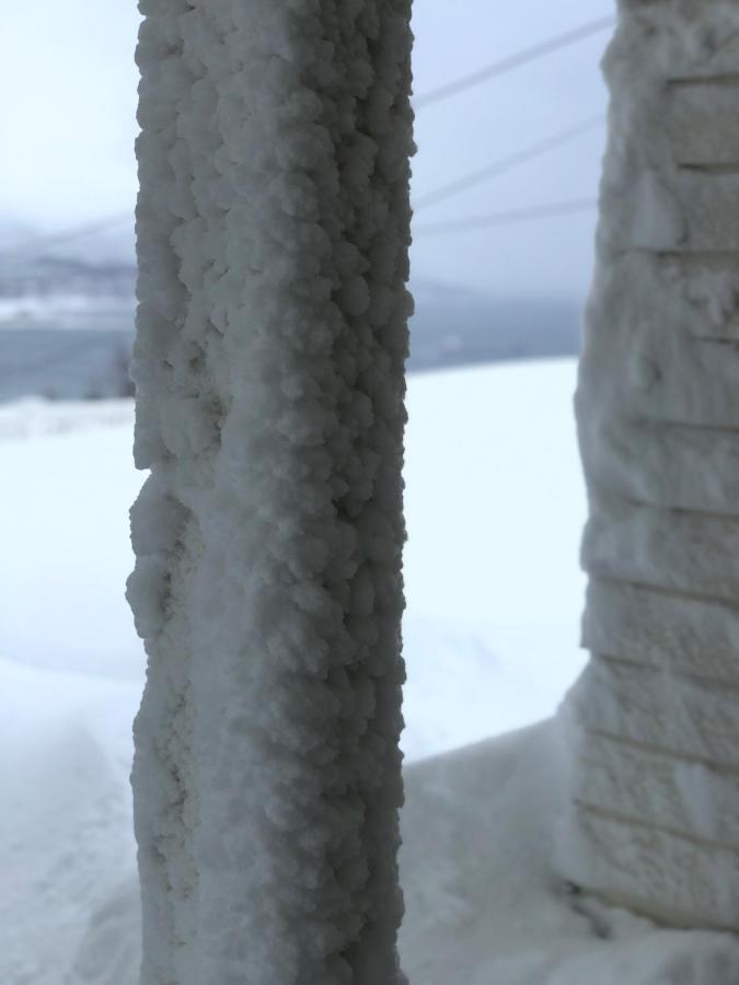 Moderne Og Trivelig Leilighet, Med Unik Utsikt Apartment Tromso Luaran gambar