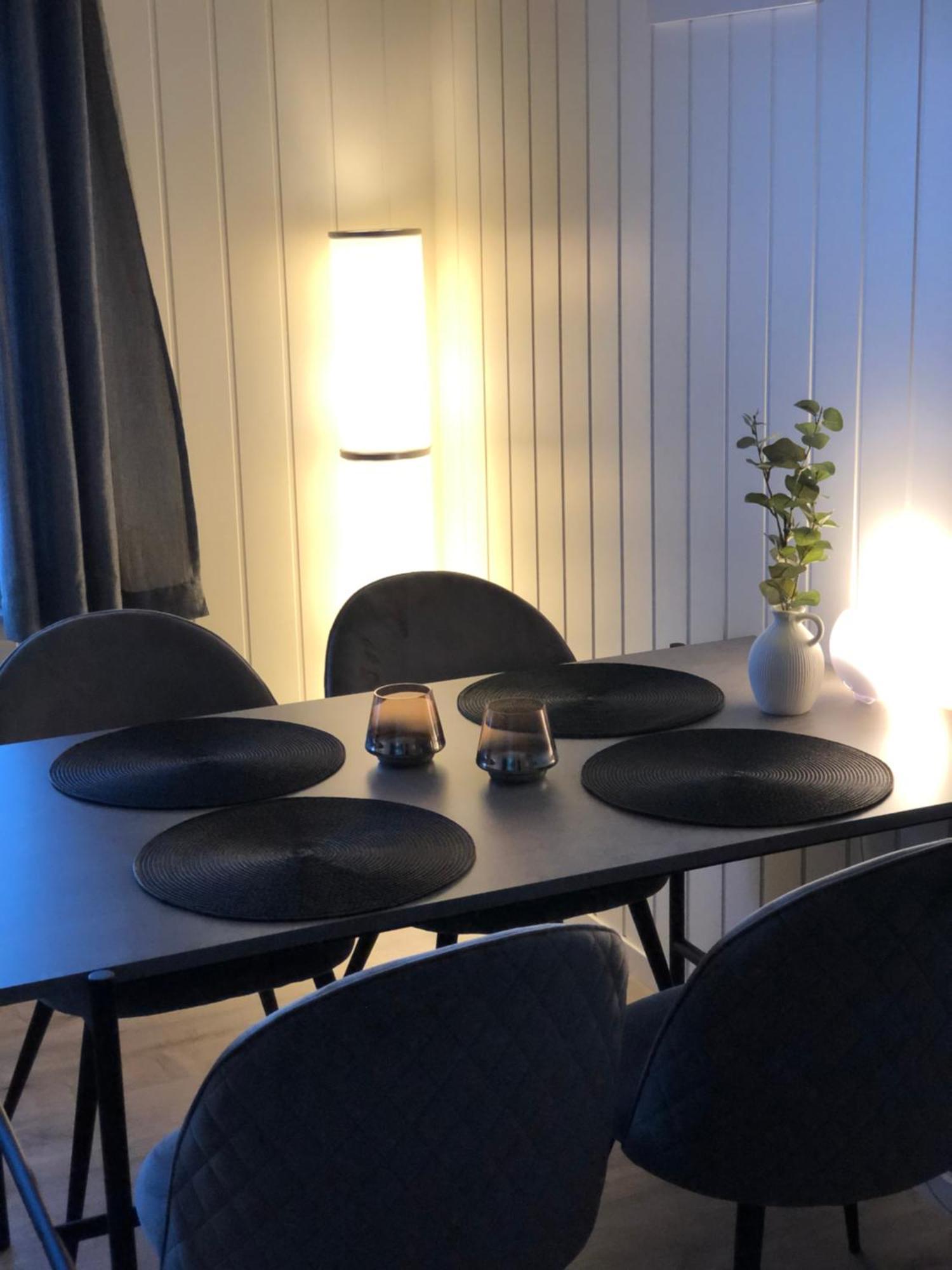 Moderne Og Trivelig Leilighet, Med Unik Utsikt Apartment Tromso Luaran gambar